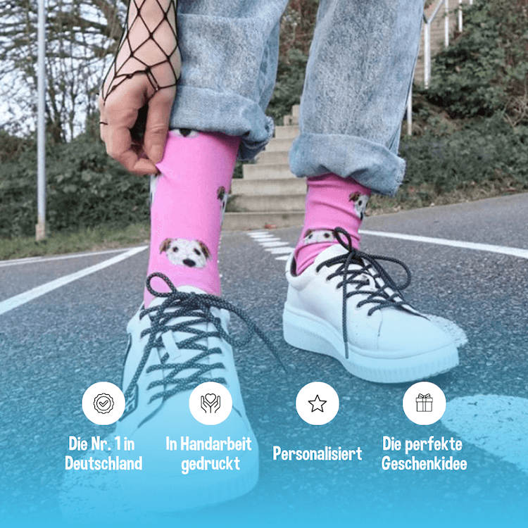 GesichtAufSocken-Feedback