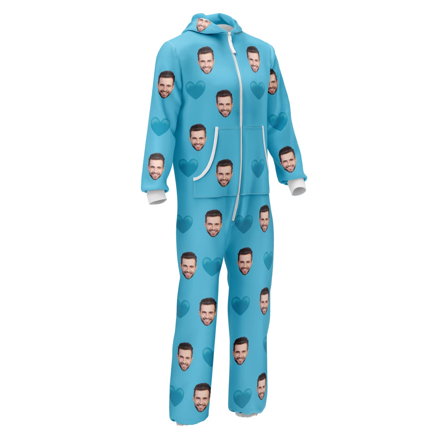 Personalisierter Liebes Onesie