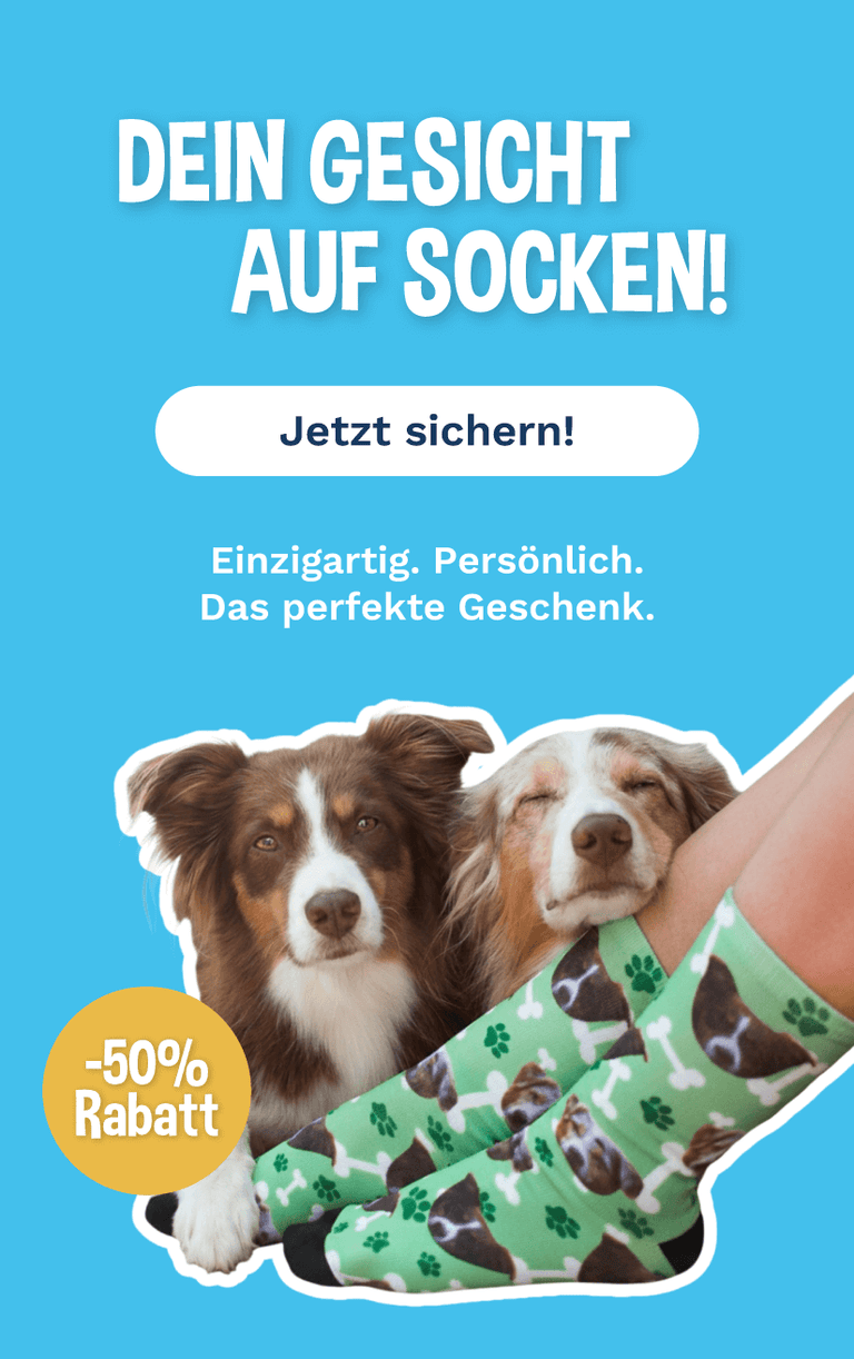 GesichtAufSocken-Banner