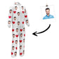 Personalisierter Liebes Onesie
