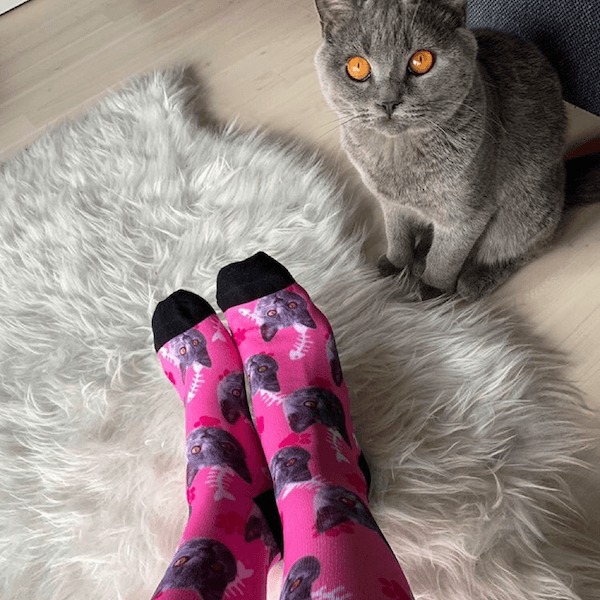 GesichtAufSocken-Feedback