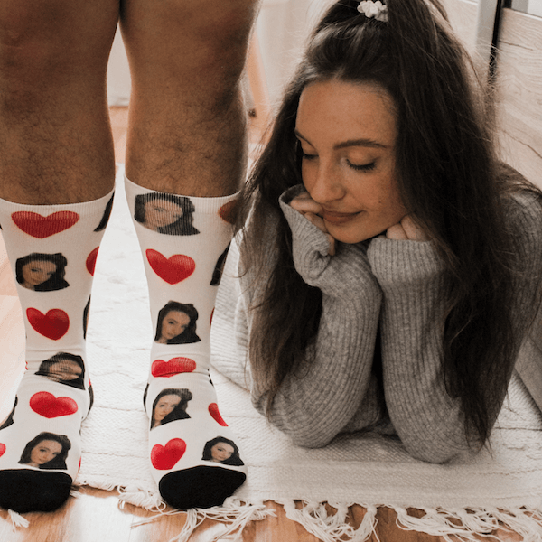 GesichtAufSocken-Feedback