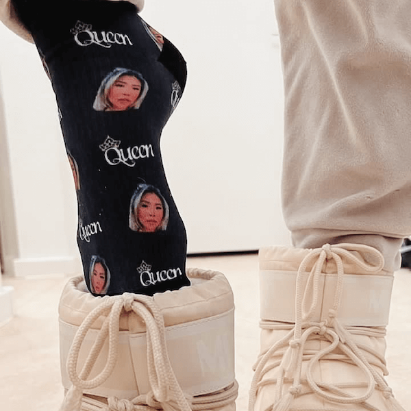 GesichtAufSocken-Feedback