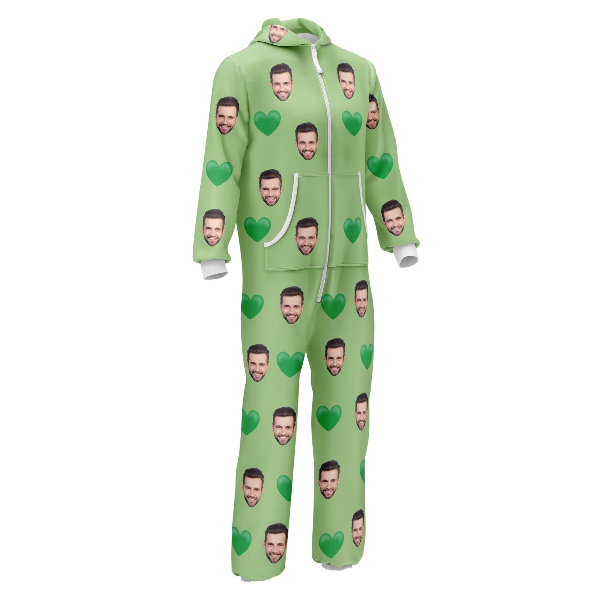 Personalisierter Liebes Onesie