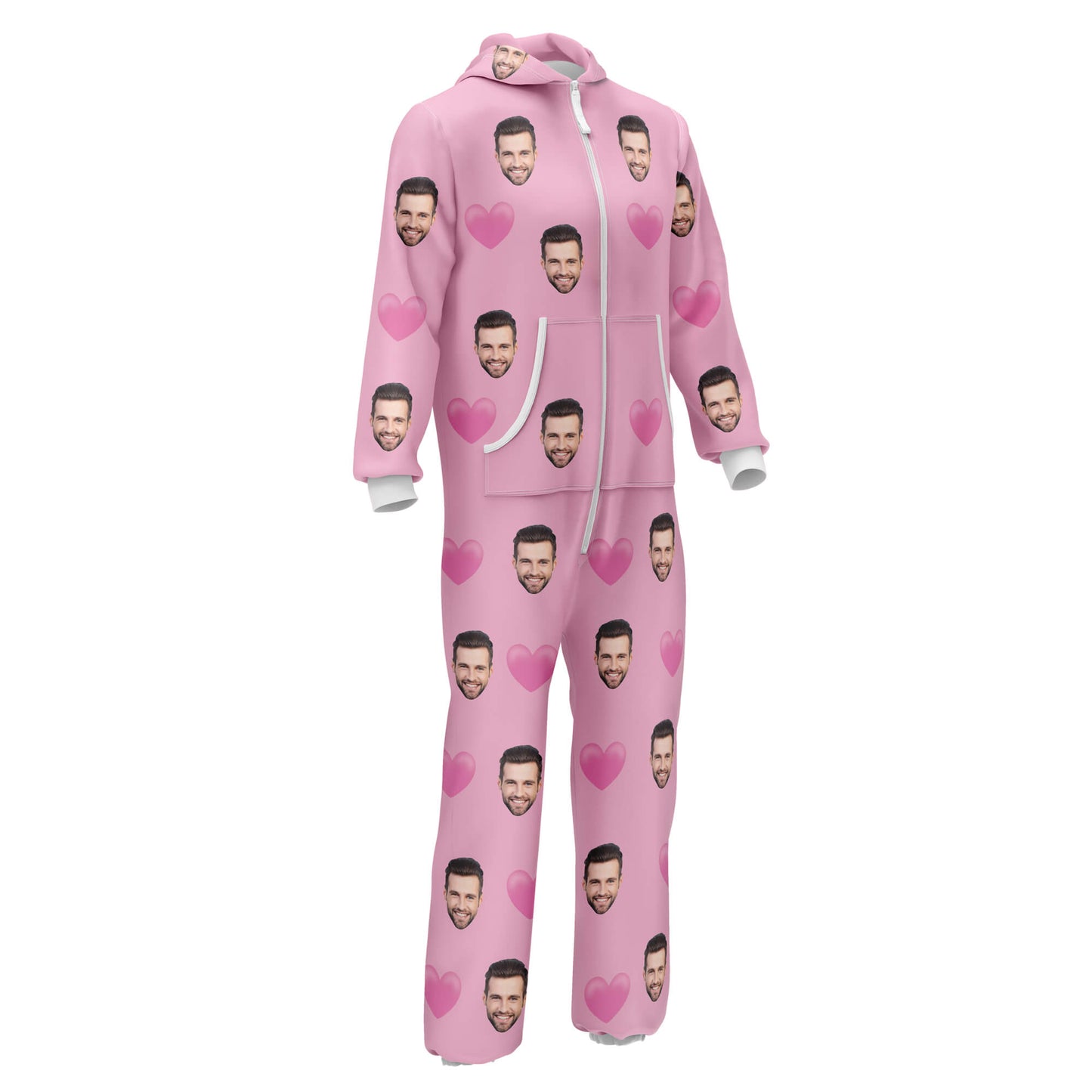 Personalisierter Liebes Onesie