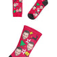 Personalisierte Weihnachtsbaumsocken