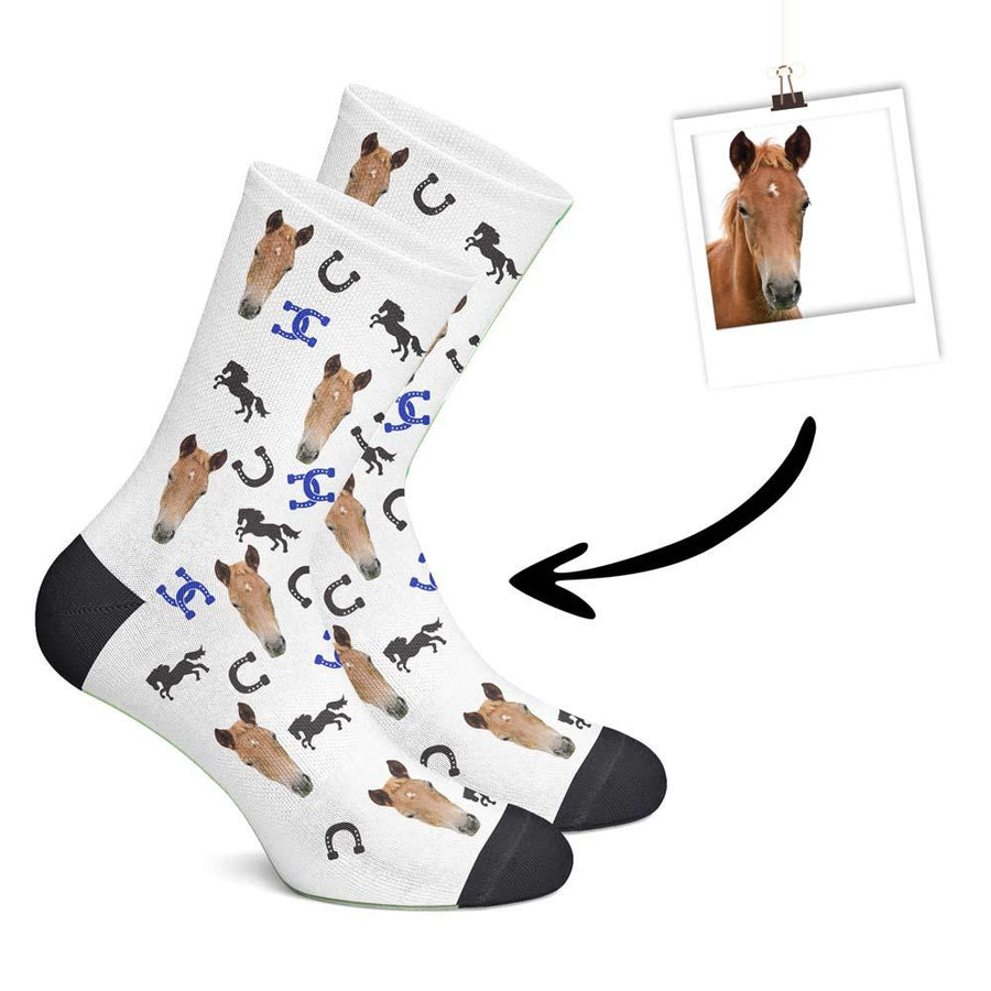 Pferdesocken