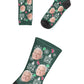 Individuelle Christmas Opa Socken - Gesicht-auf-Socken