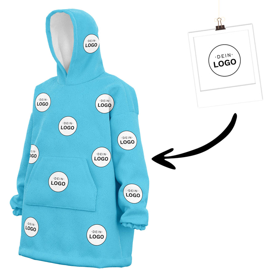 Logo XXL-Hoodie
