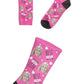 Personalisierte Mama/Mom Socken "BEST MOM"