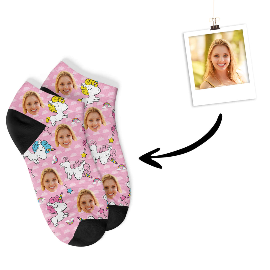 EINHORN Sneakersocken - Teenager