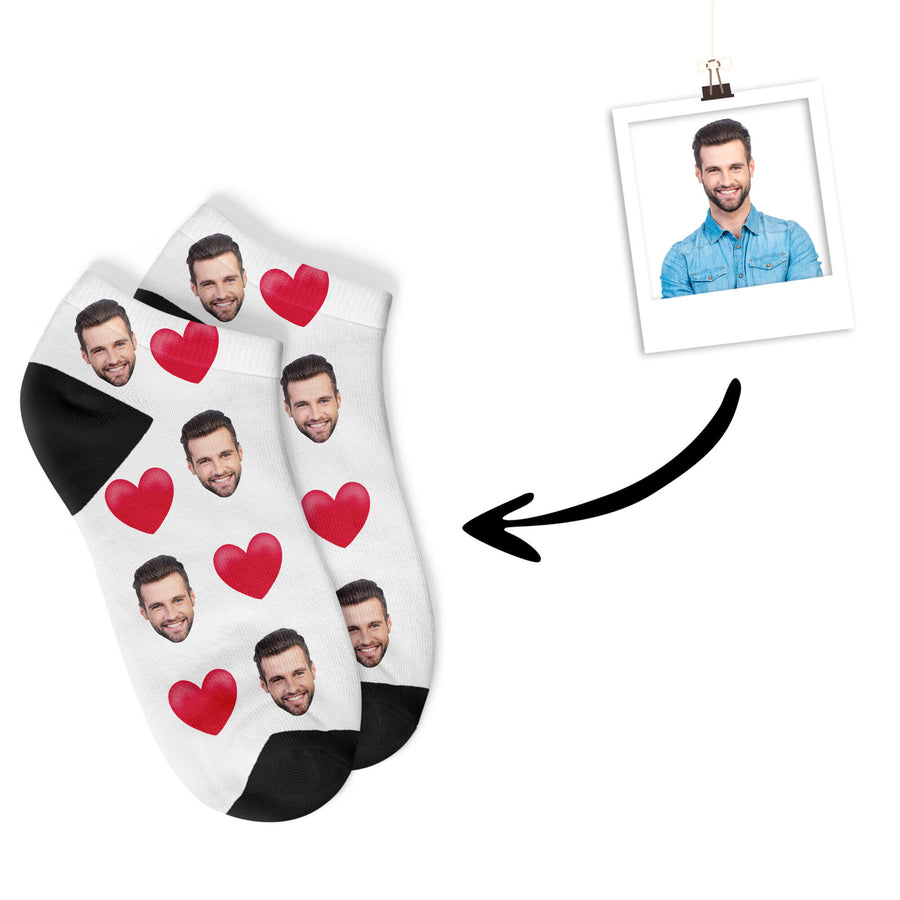 Liebes Sneakersocken