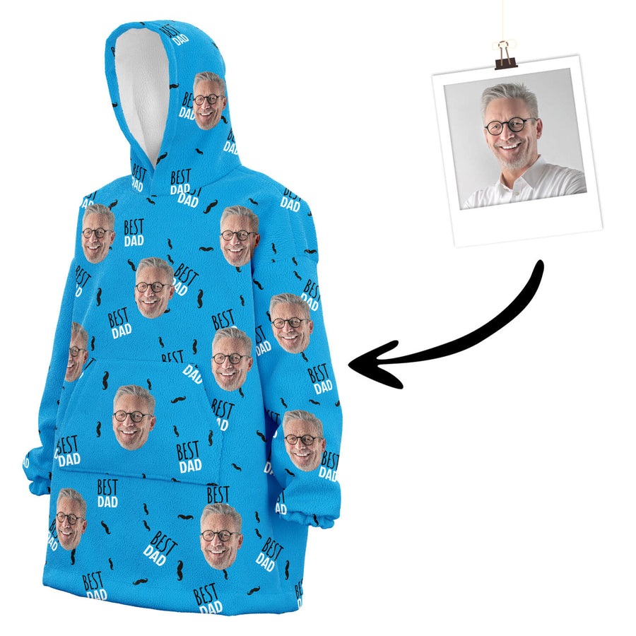 Best Dad XXL-Hoodie