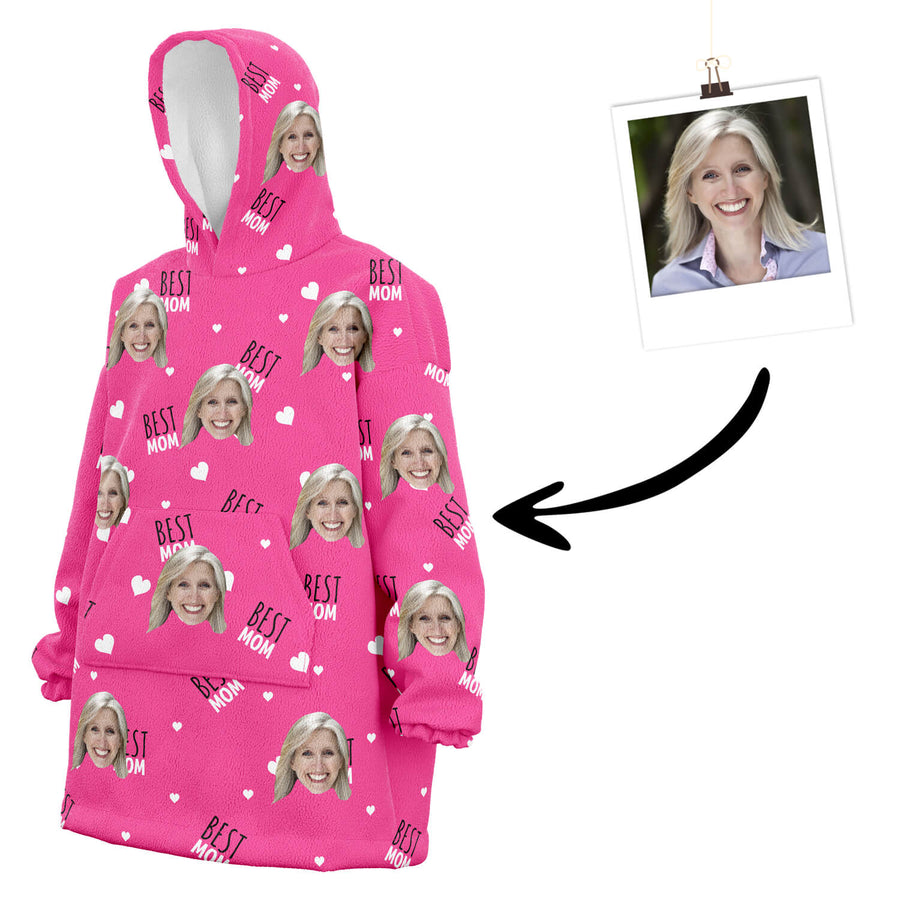 Best Mom XXL-Hoodie