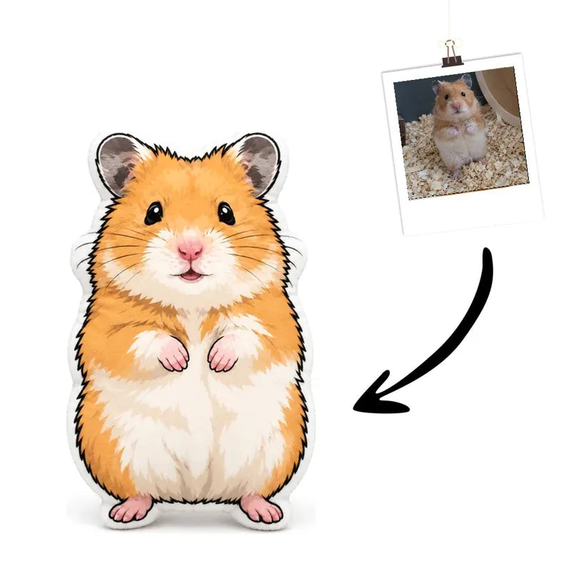 Hamsterkissen Comic